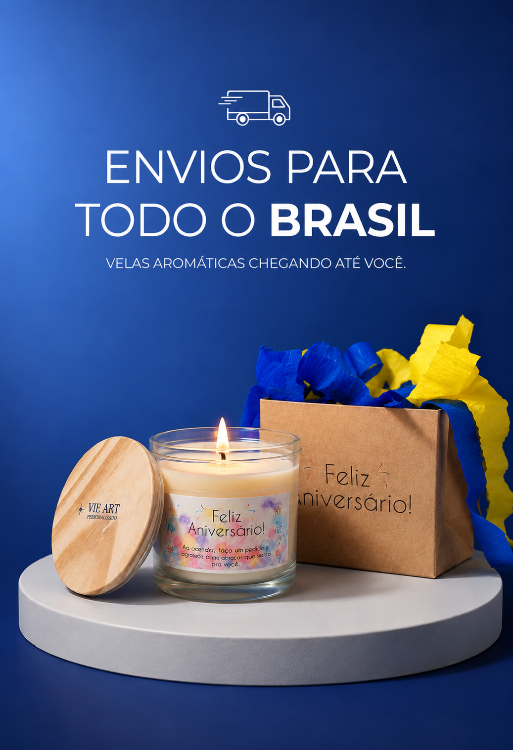 Vie Art - Personalizados Mobile